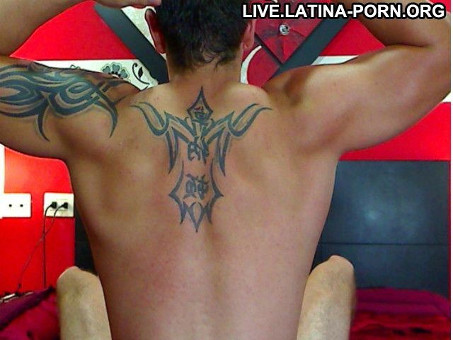 Latinsexyboyx1 Chubby Dominican Gay Brown Hair Big Cock Live