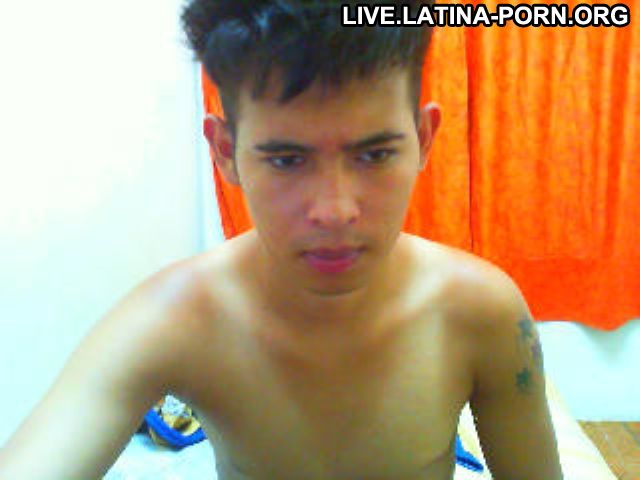 Latincute20 Costa Rican Muscular Gay Brown Hair Big Cock Hot