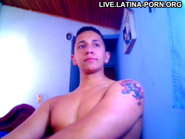 Wildasscolombia Salvadoran Muscular Gay Big Cock Ethnic Teen